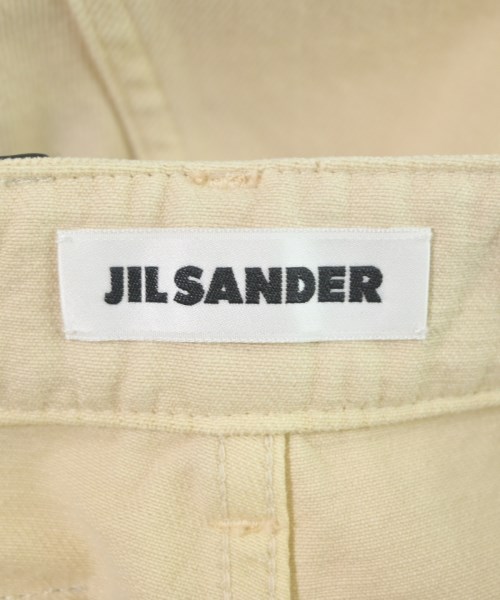 JIL SANDER（ジルサンダー）デニムパンツ ベージュ サイズ:31(M位) メンズ/2200641695070