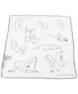 JIL SANDER バンダナ・スカーフ