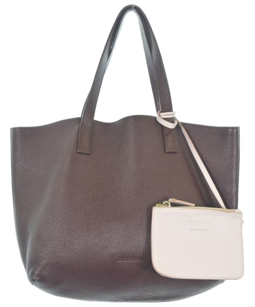 JIL SANDER(ジルサンダー)トートバッグ 茶 サイズ:-/2200623721070