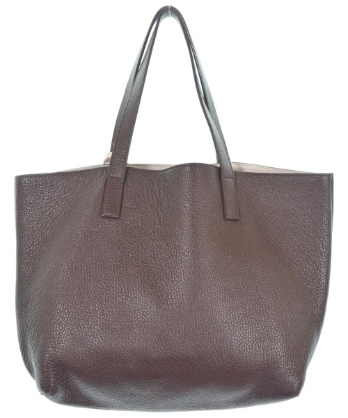 JIL SANDER（ジルサンダー）トートバッグ 茶 サイズ:- レディース/2200623721070