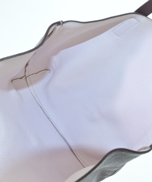 JIL SANDER（ジルサンダー）トートバッグ 茶 サイズ:- レディース/2200623721070