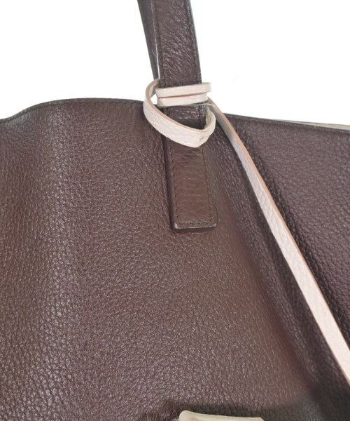 JIL SANDER（ジルサンダー）トートバッグ 茶 サイズ:- レディース/2200623721070