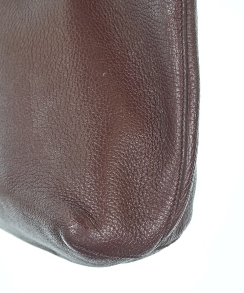 JIL SANDER（ジルサンダー）トートバッグ 茶 サイズ:- レディース/2200623721070