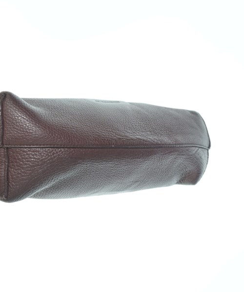 JIL SANDER（ジルサンダー）トートバッグ 茶 サイズ:- レディース/2200623721070