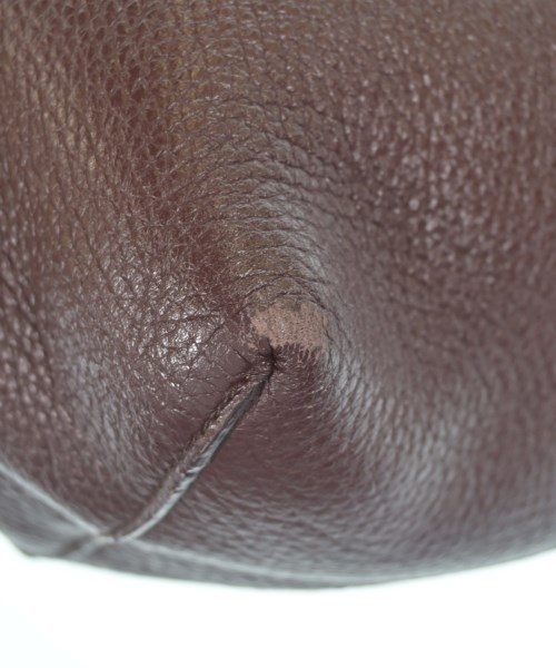 JIL SANDER（ジルサンダー）トートバッグ 茶 サイズ:- レディース/2200623721070