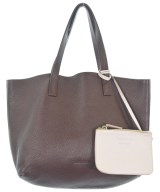 JIL SANDER（ジルサンダー）トートバッグ 茶 サイズ:- レディース/2200623721070