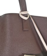 JIL SANDER（ジルサンダー）トートバッグ 茶 サイズ:- レディース/2200623721070