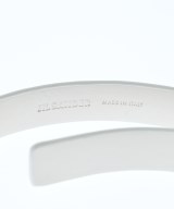 JIL SANDER（ジルサンダー）ベルト 白 サイズ:- レディース/2200642045027