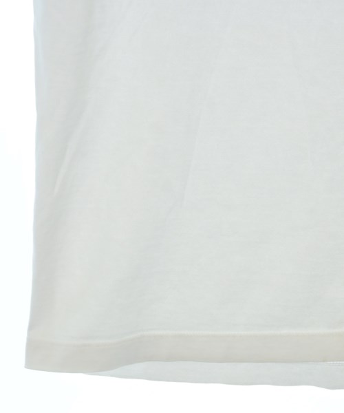 JIL SANDER（ジルサンダー）Tシャツ・カットソー 白 サイズ:S メンズ/2200642080042