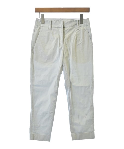 JIL SANDER(ジルサンダー)クロップドパンツ 青 サイズ:32(XXS位)/2200626936457