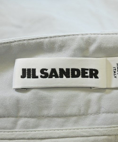 JIL SANDER（ジルサンダー）クロップドパンツ 青 サイズ:32(XXS位) レディース/2200626936457