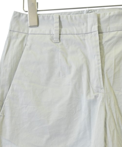 JIL SANDER（ジルサンダー）クロップドパンツ 青 サイズ:32(XXS位) レディース/2200626936457