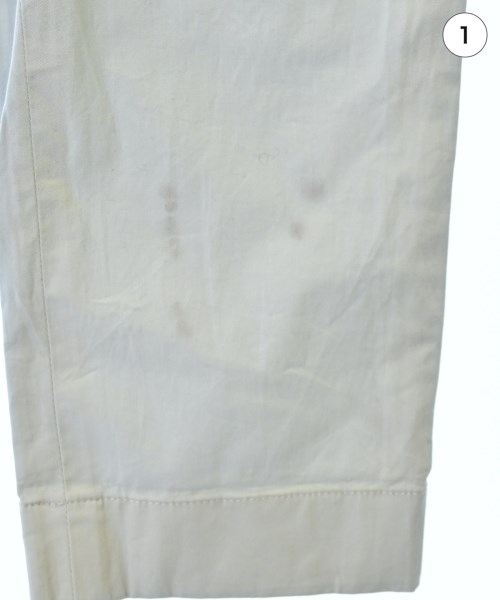 JIL SANDER（ジルサンダー）クロップドパンツ 青 サイズ:32(XXS位) レディース/2200626936457