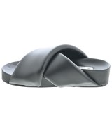 JIL SANDER（ジルサンダー）サンダル 黒 サイズ:EU35(21.5cm位) レディース/2200629712065