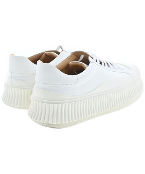 JIL SANDER（ジルサンダー）スニーカー 白 サイズ:EU42(27cm位) メンズ/2200630866061