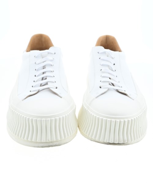 JIL SANDER（ジルサンダー）スニーカー 白 サイズ:EU42(27cm位) メンズ/2200630866061