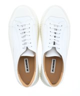 JIL SANDER（ジルサンダー）スニーカー 白 サイズ:EU42(27cm位) メンズ/2200630866061