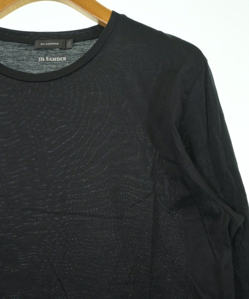 JIL SANDER（ジルサンダー）Tシャツ・カットソー 黒 サイズ:S レディース/2200630866245