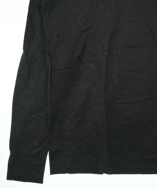 JIL SANDER（ジルサンダー）Tシャツ・カットソー 黒 サイズ:S レディース/2200630866245