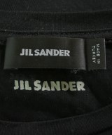JIL SANDER（ジルサンダー）Tシャツ・カットソー 黒 サイズ:S レディース/2200630866245