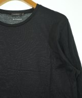 JIL SANDER（ジルサンダー）Tシャツ・カットソー 黒 サイズ:S レディース/2200630866245