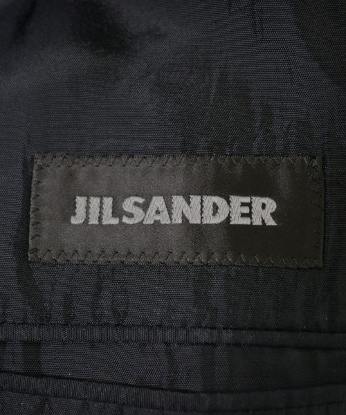JIL SANDER（ジルサンダー）ジャケット 紺 サイズ:44(S位) メンズ/2200642276032