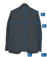 JIL SANDER（ジルサンダー）ジャケット 紺 サイズ:44(S位) メンズ/2200642276032
