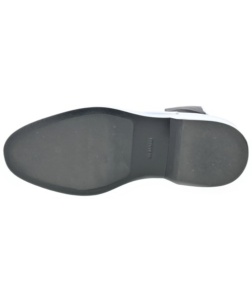 JIL SANDER（ジルサンダー）ブーツ 黒 サイズ:EU44(29cm位) メンズ/2200642299031