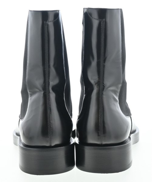 JIL SANDER（ジルサンダー）ブーツ 黒 サイズ:EU44(29cm位) メンズ/2200642299031