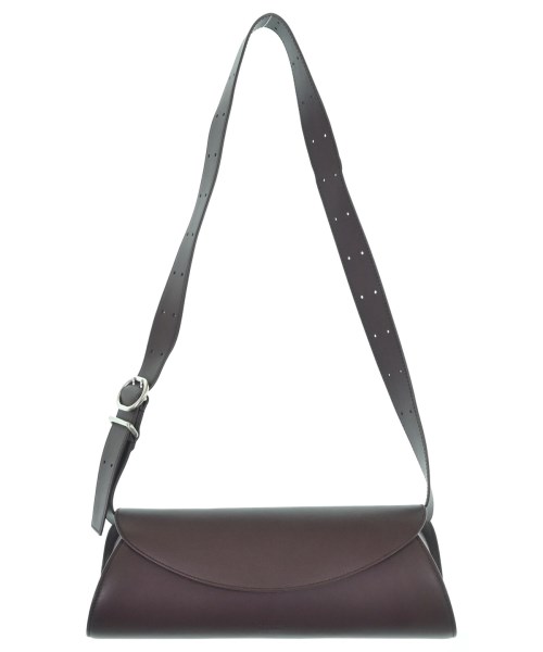 JIL SANDER(ジルサンダー)ショルダーバッグ 赤 サイズ:-/2200642299086