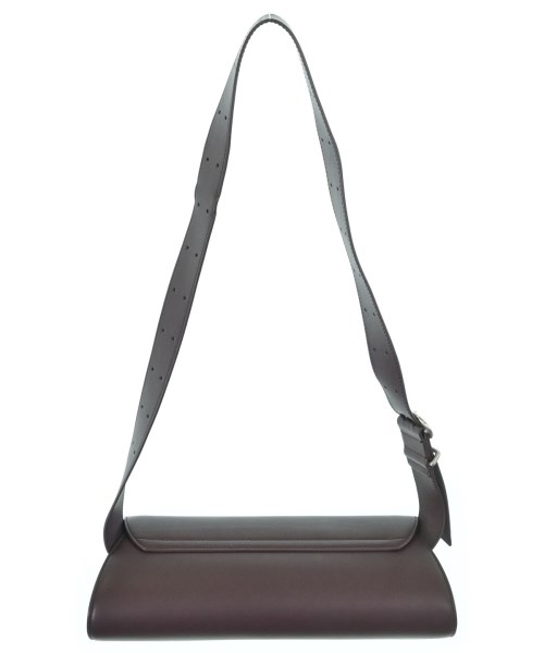 JIL SANDER（ジルサンダー）ショルダーバッグ 赤 サイズ:- メンズ/2200642299086