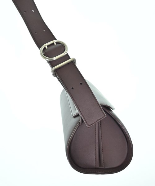 JIL SANDER（ジルサンダー）ショルダーバッグ 赤 サイズ:- メンズ/2200642299086