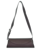 JIL SANDER（ジルサンダー）ショルダーバッグ 赤 サイズ:- メンズ/2200642299086