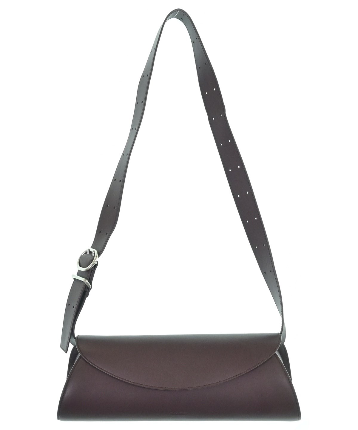 お値下げ依頼の方へジルサンダー　34 JIL SANDER（ジルサンダー）ショルダーバッグ 赤 サイズ:- メンズ