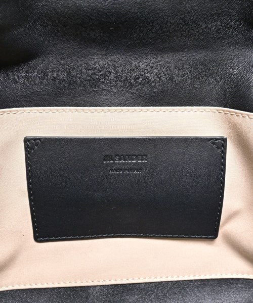 JIL SANDER（ジルサンダー）ショルダーバッグ ベージュ サイズ:- レディース/2200642299093