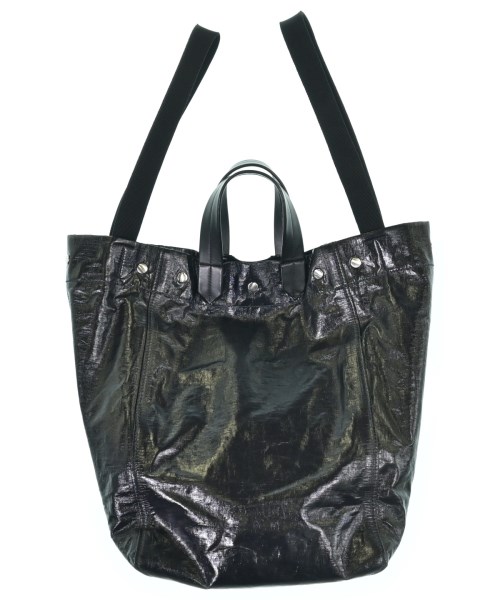 JIL SANDER（ジルサンダー）トートバッグ 黒 サイズ:- メンズ/2200642299154