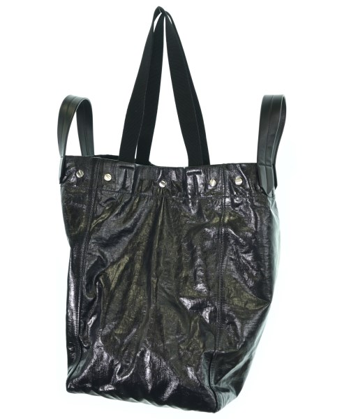 JIL SANDER（ジルサンダー）トートバッグ 黒 サイズ:- メンズ/2200642299154