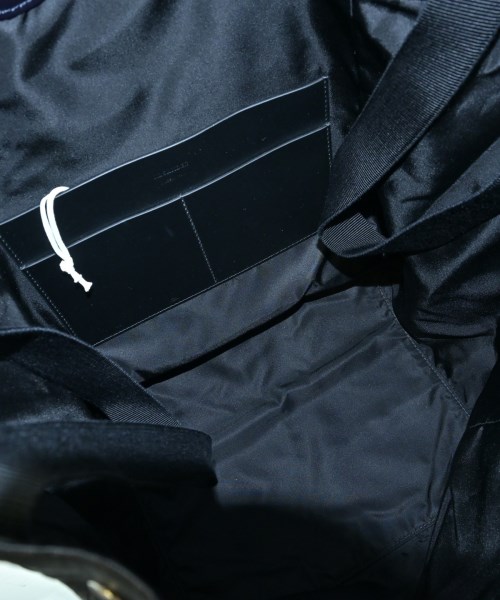 JIL SANDER（ジルサンダー）トートバッグ 黒 サイズ:- メンズ/2200642299154