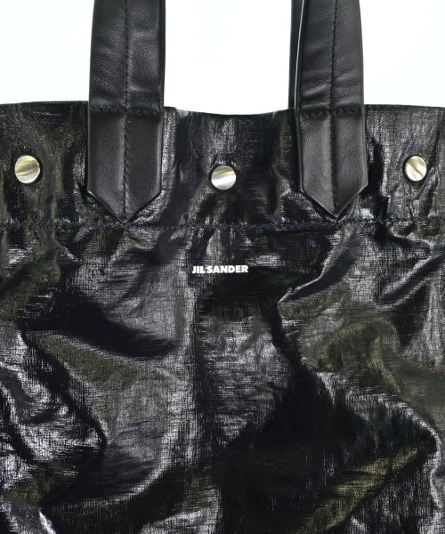 JIL SANDER（ジルサンダー）トートバッグ 黒 サイズ:- メンズ/2200642299154