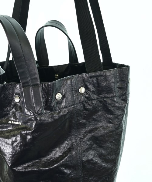JIL SANDER（ジルサンダー）トートバッグ 黒 サイズ:- メンズ/2200642299154