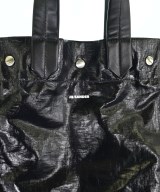 JIL SANDER（ジルサンダー）トートバッグ 黒 サイズ:- メンズ/2200642299154