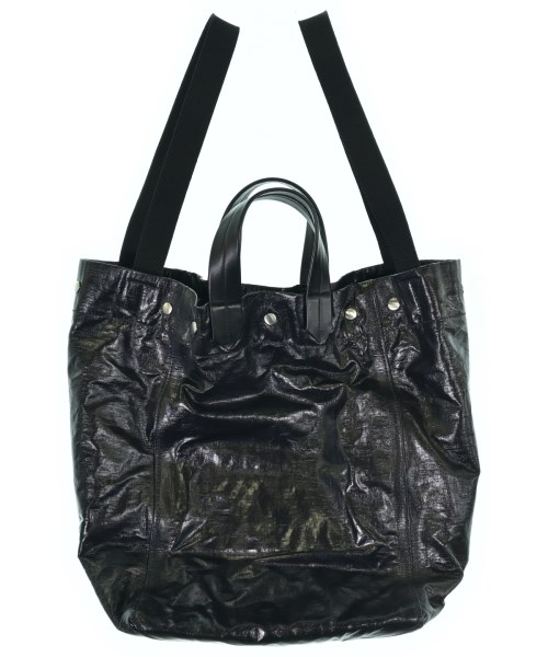 JIL SANDER（ジルサンダー）トートバッグ 黒 サイズ:- メンズ/2200642299161