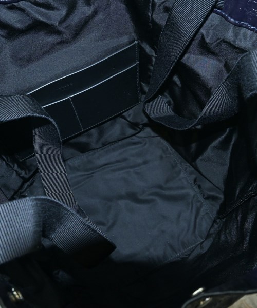 JIL SANDER（ジルサンダー）トートバッグ 黒 サイズ:- メンズ/2200642299161