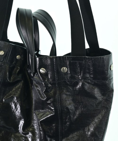 JIL SANDER（ジルサンダー）トートバッグ 黒 サイズ:- メンズ/2200642299161