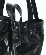 JIL SANDER（ジルサンダー）トートバッグ 黒 サイズ:- メンズ/2200642299161