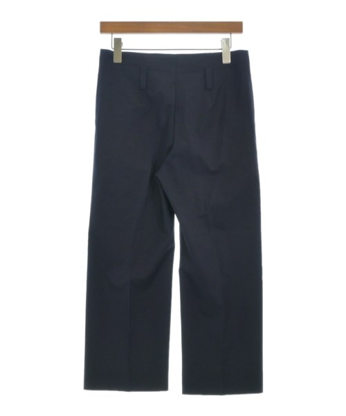 JIL SANDER（ジルサンダー）スラックス 紺 サイズ:34(L位) レディース/2200630740026