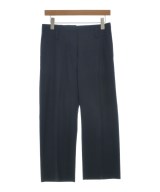 JIL SANDER（ジルサンダー）スラックス 紺 サイズ:34(L位) レディース/2200630740026