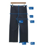 JIL SANDER（ジルサンダー）スラックス 紺 サイズ:34(L位) レディース/2200630740026