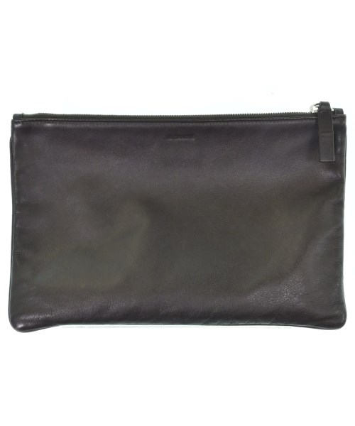 JIL SANDER(ジルサンダー)クラッチバッグ 茶 サイズ:-/2200632667246