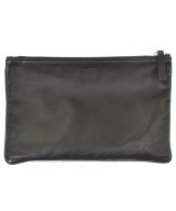 JIL SANDER（ジルサンダー）クラッチバッグ 茶 サイズ:- メンズ/2200632667246
